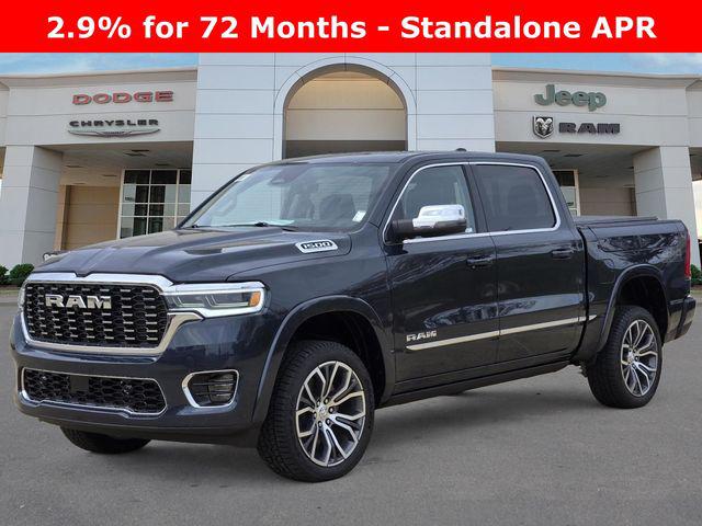 2026 RAM Ram 1500 RAM 1500 TUNGSTEN CREW CAB 4X4