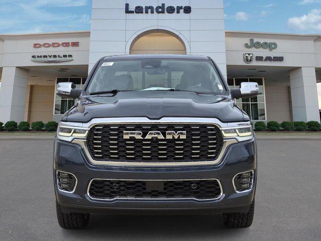 2026 RAM Ram 1500 RAM 1500 TUNGSTEN CREW CAB 4X4