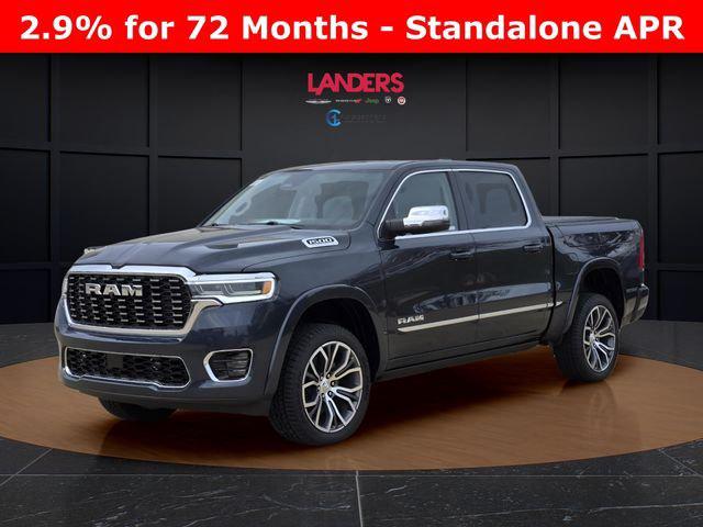 2026 RAM Ram 1500 RAM 1500 TUNGSTEN CREW CAB 4X4 2026 RAM Ram 1500 RAM 1500 TUNGSTEN CREW CAB 4X4