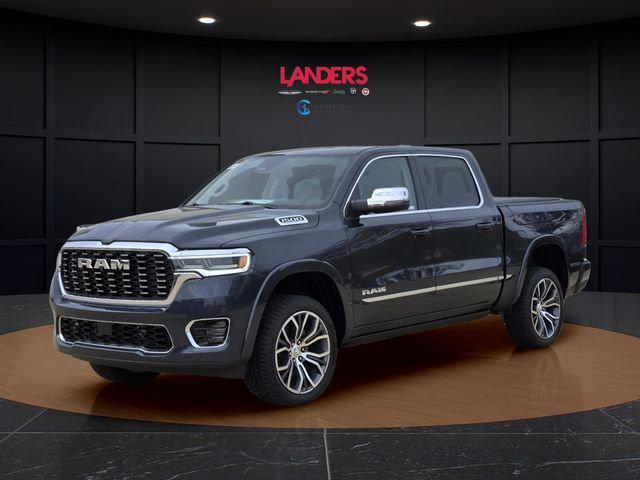 2026 RAM Ram 1500 RAM 1500 TUNGSTEN CREW CAB 4X4