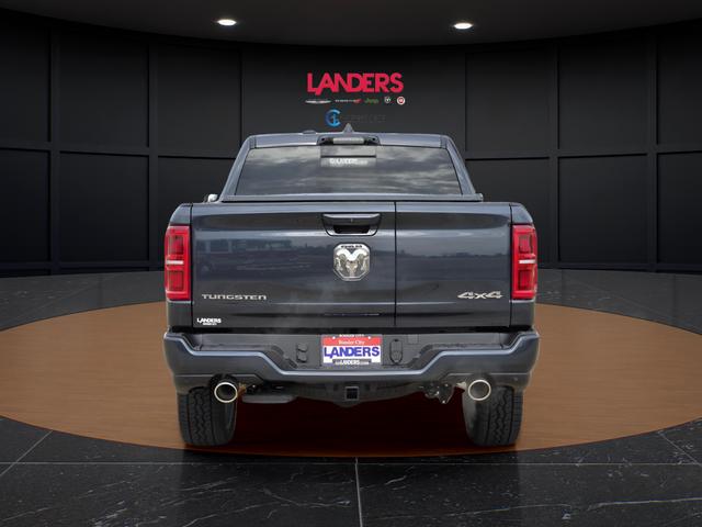 2026 RAM Ram 1500 RAM 1500 TUNGSTEN CREW CAB 4X4