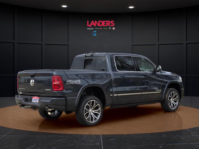 2026 RAM Ram 1500 RAM 1500 TUNGSTEN CREW CAB 4X4
