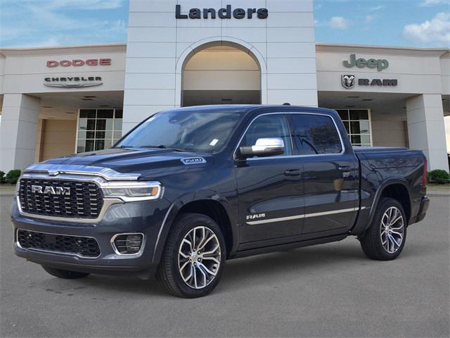 2026 RAM Ram 1500 RAM 1500 TUNGSTEN CREW CAB 4X4