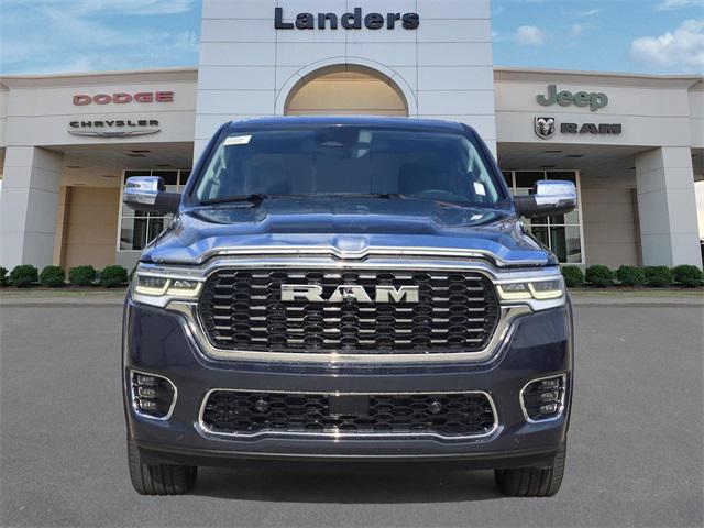2026 RAM Ram 1500 RAM 1500 TUNGSTEN CREW CAB 4X4