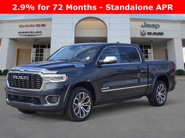 2026 RAM Ram 1500 RAM 1500 TUNGSTEN CREW CAB 4X4