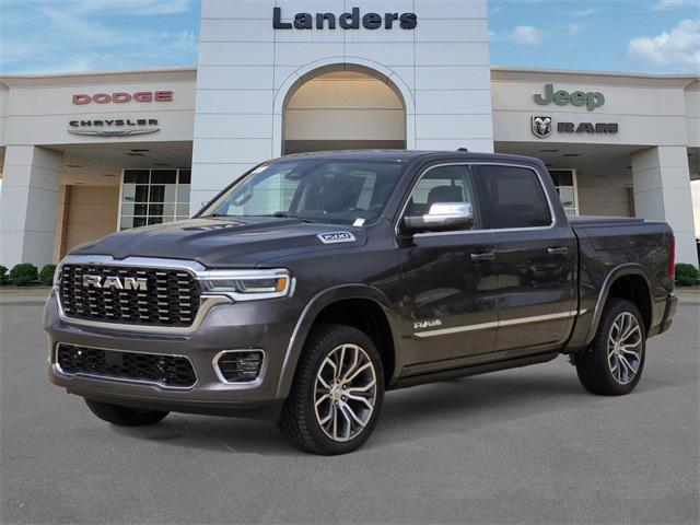 2026 RAM Ram 1500 RAM 1500 TUNGSTEN CREW CAB 4X4 2026 RAM Ram 1500 RAM 1500 TUNGSTEN CREW CAB 4X4