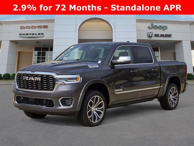 2026 RAM Ram 1500 RAM 1500 TUNGSTEN CREW CAB 4X4