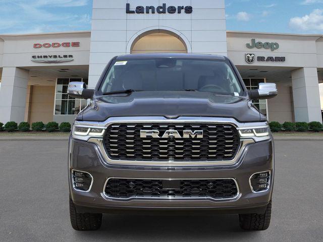 2026 RAM Ram 1500 RAM 1500 TUNGSTEN CREW CAB 4X4