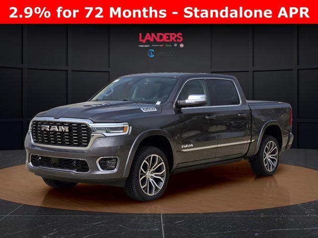 2026 RAM Ram 1500 RAM 1500 TUNGSTEN CREW CAB 4X4 2026 RAM Ram 1500 RAM 1500 TUNGSTEN CREW CAB 4X4