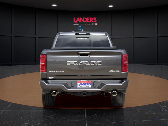 2026 RAM Ram 1500 RAM 1500 TUNGSTEN CREW CAB 4X4 2026 RAM Ram 1500 RAM 1500 TUNGSTEN CREW CAB 4X4