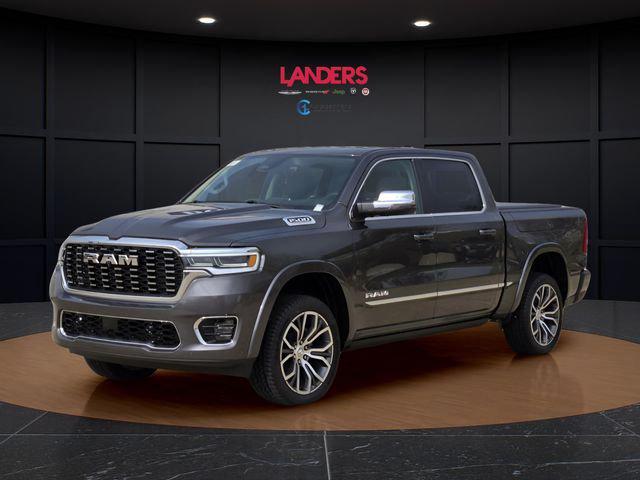 2026 RAM Ram 1500 RAM 1500 TUNGSTEN CREW CAB 4X4