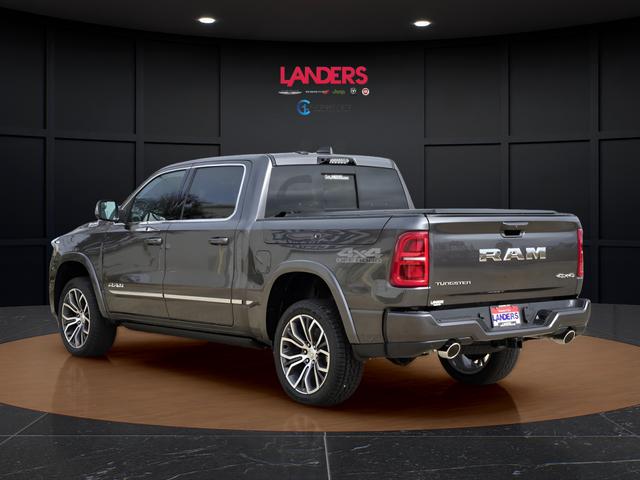 2026 RAM Ram 1500 RAM 1500 TUNGSTEN CREW CAB 4X4