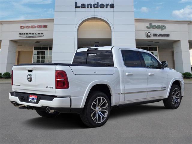2026 RAM Ram 1500 RAM 1500 TUNGSTEN CREW CAB 4X4