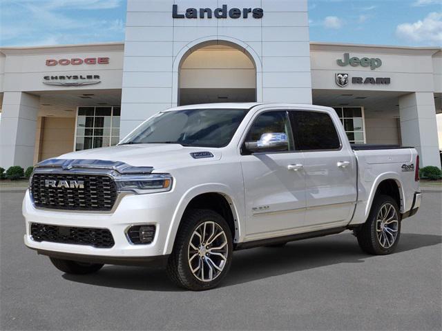 2026 RAM Ram 1500 RAM 1500 TUNGSTEN CREW CAB 4X4