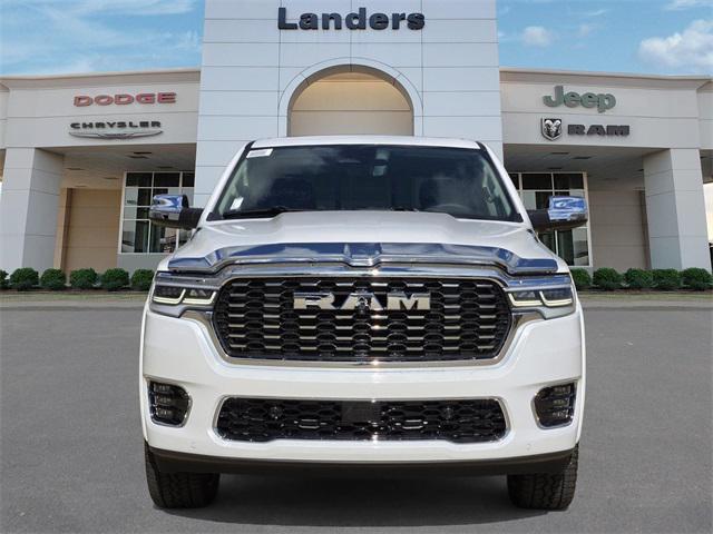 2026 RAM Ram 1500 RAM 1500 TUNGSTEN CREW CAB 4X4