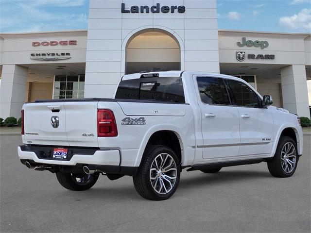 2026 RAM Ram 1500 RAM 1500 TUNGSTEN CREW CAB 4X4
