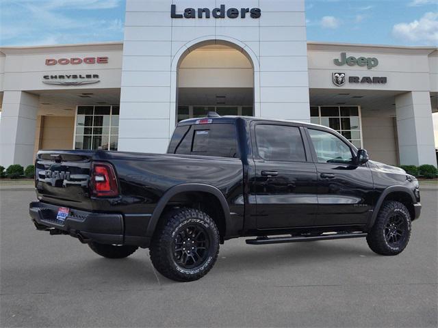 2026 RAM Ram 1500 RAM 1500 REBEL CREW CAB 4X4 57 BOX