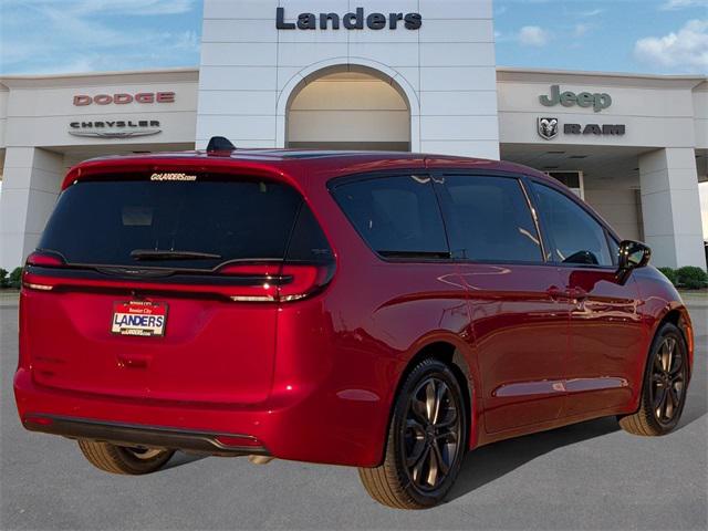 2026 Chrysler Pacifica PACIFICA SELECT 2026 Chrysler Pacifica PACIFICA SELECT