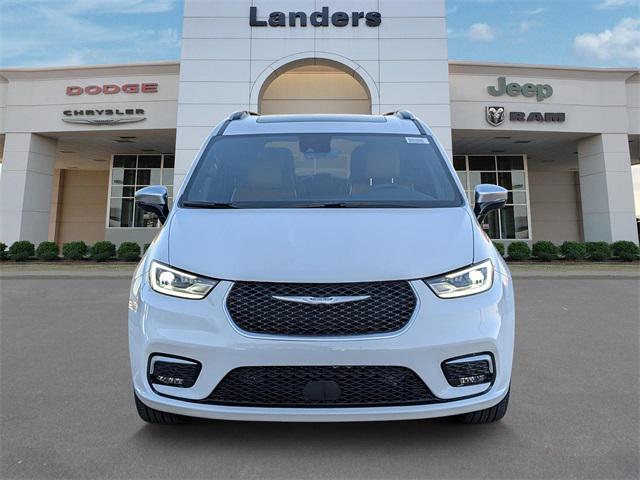 2026 Chrysler Pacifica PACIFICA PINNACLE 2026 Chrysler Pacifica PACIFICA PINNACLE