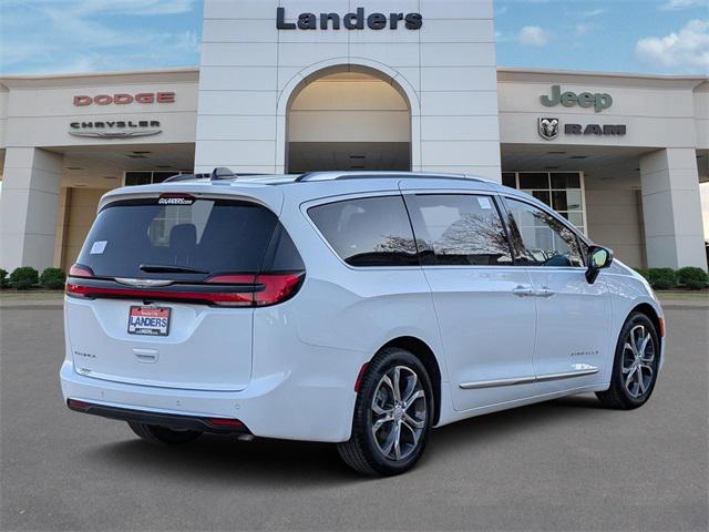 2026 Chrysler Pacifica PACIFICA PINNACLE 2026 Chrysler Pacifica PACIFICA PINNACLE