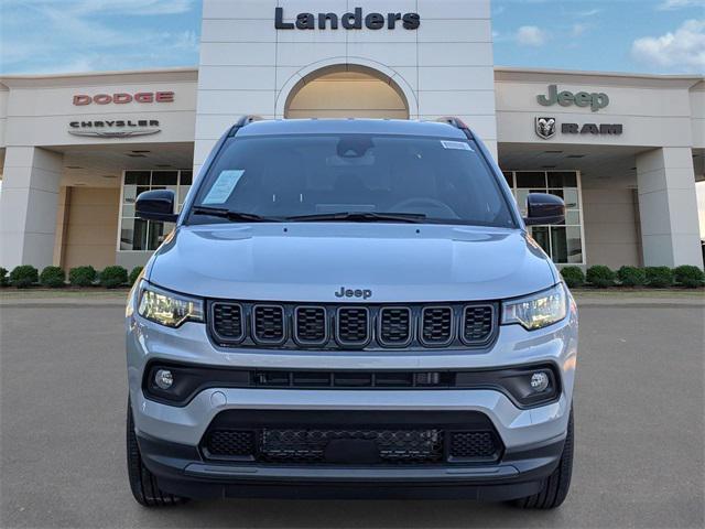 2026 Jeep Compass Latitude Altitude 2026 Jeep Compass Latitude Altitude