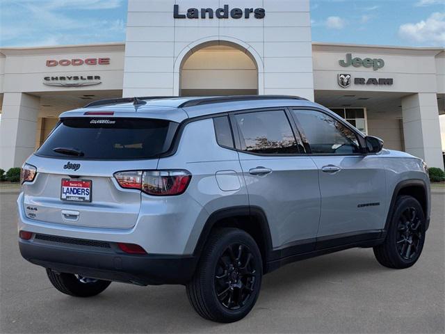 2026 Jeep Compass Latitude Altitude 2026 Jeep Compass Latitude Altitude