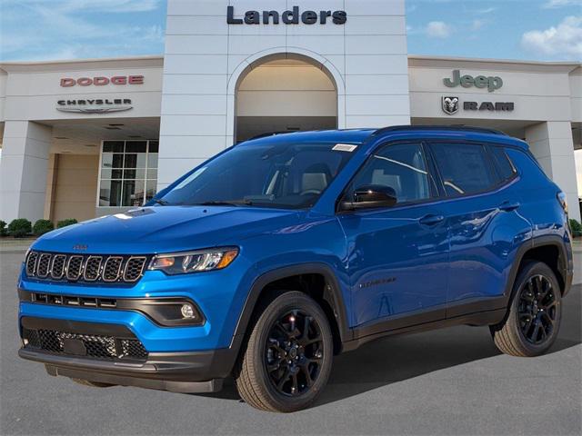2026 Jeep Compass Latitude Altitude 2026 Jeep Compass Latitude Altitude