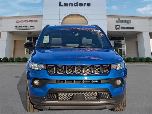 2026 Jeep Compass Latitude Altitude 2026 Jeep Compass Latitude Altitude