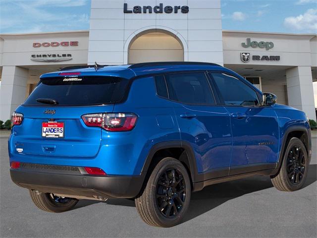 2026 Jeep Compass Latitude Altitude 2026 Jeep Compass Latitude Altitude