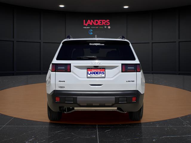 2026 Jeep Cherokee CHEROKEE LIMITED 4X4