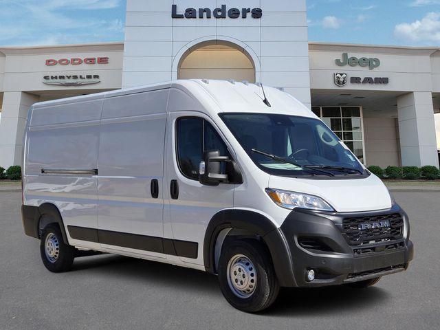 2026 RAM Ram ProMaster RAM PROMASTER 2500 TRADESMAN CARGO VAN HIGH ROOF 159 WB 2026 RAM Ram ProMaster RAM PROMASTER 2500 TRADESMAN CARGO VAN HIGH ROOF 159 WB