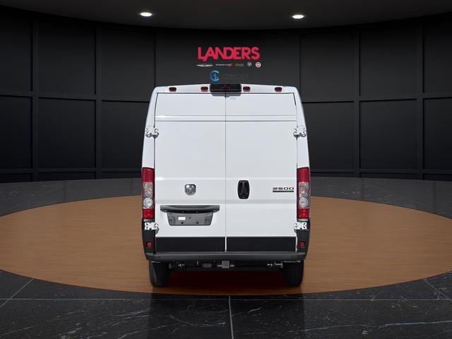 2026 RAM Ram ProMaster RAM PROMASTER 2500 TRADESMAN CARGO VAN HIGH ROOF 159 WB