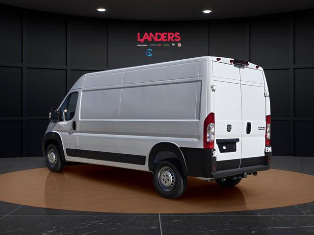 2026 RAM ProMaster 2500 RAM PROMASTER 2500 TRADESMAN CARGO VAN HIGH ROOF 159 WB