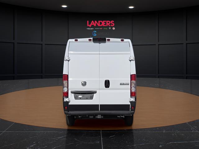 2026 RAM ProMaster 2500 RAM PROMASTER 2500 TRADESMAN CARGO VAN HIGH ROOF 159 WB