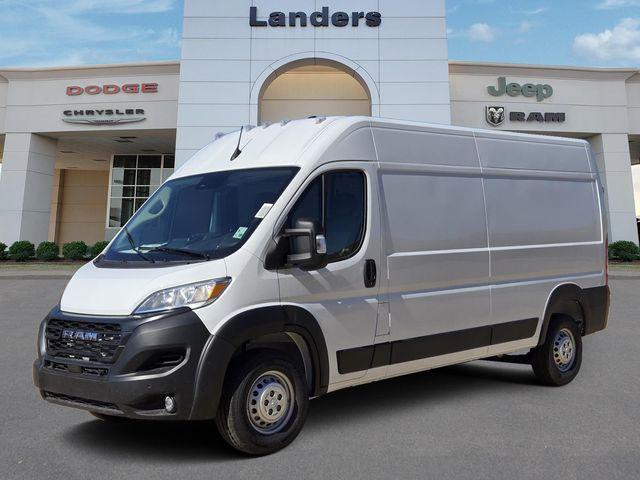 2026 RAM Ram ProMaster RAM PROMASTER 2500 TRADESMAN CARGO VAN HIGH ROOF 159 WB