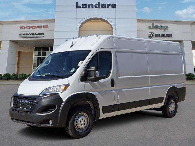 2026 RAM Ram ProMaster RAM PROMASTER 2500 TRADESMAN CARGO VAN HIGH ROOF 159 WB