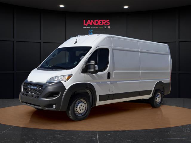 2026 RAM Ram ProMaster RAM PROMASTER 2500 TRADESMAN CARGO VAN HIGH ROOF 159 WB