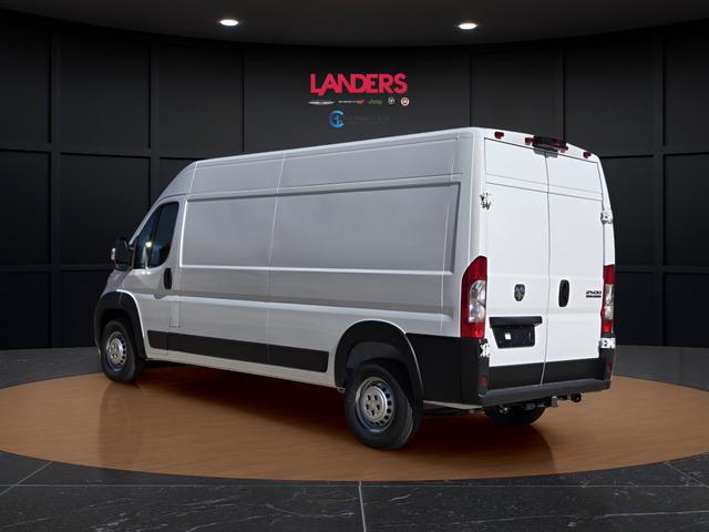 2026 RAM Ram ProMaster RAM PROMASTER 2500 TRADESMAN CARGO VAN HIGH ROOF 159 WB