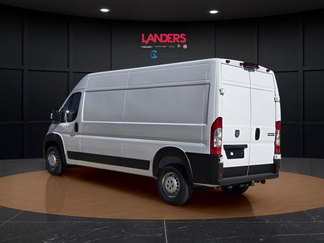 2026 RAM ProMaster 2500 RAM PROMASTER 2500 TRADESMAN CARGO VAN HIGH ROOF 159 WB