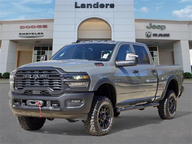2026 RAM Ram 2500 RAM 2500 TRADESMAN CREW CAB 4X4 64 BOX 2026 RAM Ram 2500 RAM 2500 TRADESMAN CREW CAB 4X4 64 BOX
