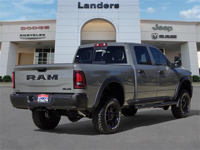 2026 RAM Ram 2500 RAM 2500 TRADESMAN CREW CAB 4X4 64 BOX 2026 RAM Ram 2500 RAM 2500 TRADESMAN CREW CAB 4X4 64 BOX