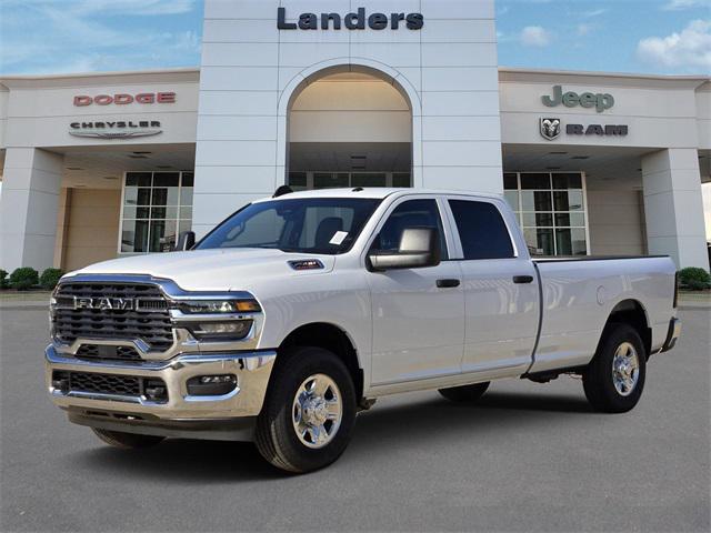 2026 RAM Ram 2500 RAM 2500 TRADESMAN CREW CAB 4X2 8 BOX