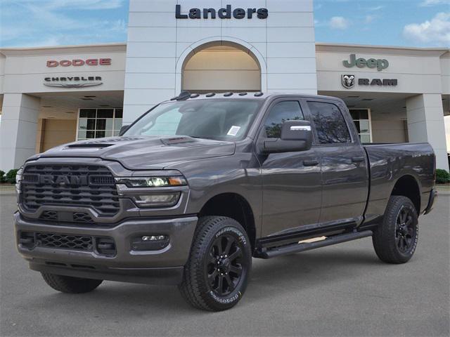 2026 RAM Ram 2500 RAM 2500 BLACK EXPRESS CREW CAB 4X4 64 BOX 2026 RAM Ram 2500 RAM 2500 BLACK EXPRESS CREW CAB 4X4 64 BOX