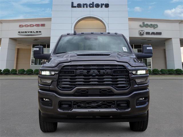 2026 RAM Ram 2500 RAM 2500 BLACK EXPRESS CREW CAB 4X4 64 BOX 2026 RAM Ram 2500 RAM 2500 BLACK EXPRESS CREW CAB 4X4 64 BOX