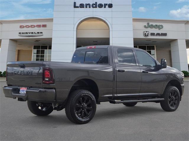 2026 RAM Ram 2500 RAM 2500 BLACK EXPRESS CREW CAB 4X4 64 BOX 2026 RAM Ram 2500 RAM 2500 BLACK EXPRESS CREW CAB 4X4 64 BOX