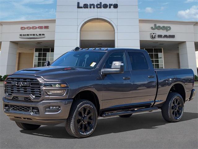 2026 RAM Ram 2500 RAM 2500 BLACK EXPRESS CREW CAB 4X4 64 BOX 2026 RAM Ram 2500 RAM 2500 BLACK EXPRESS CREW CAB 4X4 64 BOX