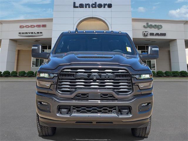 2026 RAM Ram 2500 RAM 2500 BLACK EXPRESS CREW CAB 4X4 64 BOX 2026 RAM Ram 2500 RAM 2500 BLACK EXPRESS CREW CAB 4X4 64 BOX
