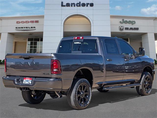 2026 RAM Ram 2500 RAM 2500 BLACK EXPRESS CREW CAB 4X4 64 BOX 2026 RAM Ram 2500 RAM 2500 BLACK EXPRESS CREW CAB 4X4 64 BOX