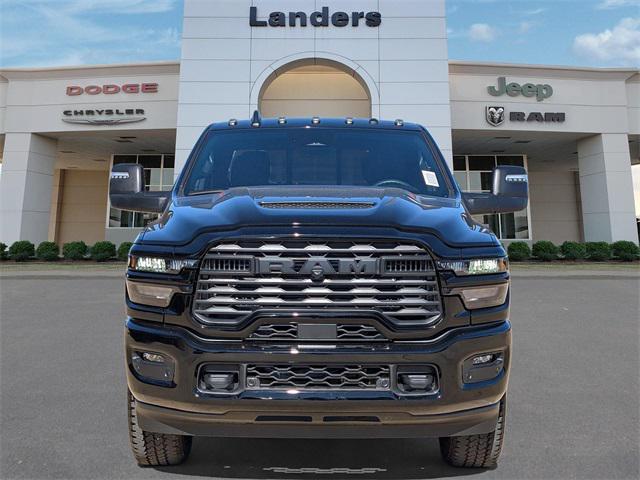 2026 RAM Ram 2500 RAM 2500 BLACK EXPRESS CREW CAB 4X4 64 BOX 2026 RAM Ram 2500 RAM 2500 BLACK EXPRESS CREW CAB 4X4 64 BOX