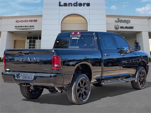 2026 RAM Ram 2500 RAM 2500 BLACK EXPRESS CREW CAB 4X4 64 BOX 2026 RAM Ram 2500 RAM 2500 BLACK EXPRESS CREW CAB 4X4 64 BOX